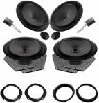 Audison Prima - Autóhangszóró Rendszer - Ford Kuga (2008-2014)