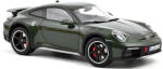 Norev Model de colecție NOREV Modern: Mașini - Porsche 911 Dakar (2023) Oakgreenmetallic (187241)