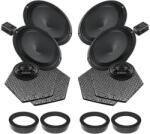 Audison Prima - Autóhangszóró Rendszer - Volkswagen Touareg (2010-2018)