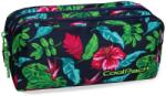 COOLPACK Penar scolar dreptunghiular Cool Pack Primus - Candy Jungle, cu 3 compartimente (B60016) Penar
