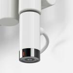 HOUSE LEVEL Fűtőrúd House level ONE 400 W fehér fényes HOK0400BILK (HOK0400BILK)