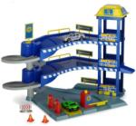 Dickie Toys Dickie: Parkolóház játékszett - Rendőrség - 41 cm (20371838R) - jatekbolt