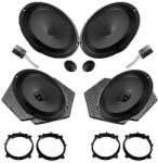 Audison Prima - Autóhangszóró Rendszer - Opel Antara (2006-2016)