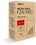 AQUAEL Filtre de schimb Aquael FZN PRO / NEO 300 CARBOMAX - 3 bucți