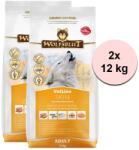 Wolfsblut WOLFSBLUT VetLine Skin & Coat 2 x 12 kg