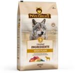 Wolfsblut WOLFSBLUT Limited Ingredients Adult Wide Plain 9 kg