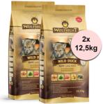 Wolfsblut WOLFSBLUT Wild Duck Puppy Large Breed 2 x 12, 5 kg