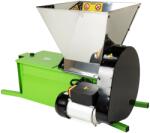 Micul Fermier Zdrobitor electric de struguri cu desciorchinator, 0.55kW, cuva 30L, maxim 1000 Kg/h, Micul Fermier MF-ZD1004-G01 (MF-ZD1004-G01)