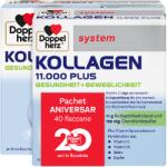Doppelherz Kollagen 11.000 Plus, 30+10 flacoane, Doppelherz
