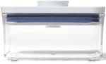 OXO Кухненски съд за съхранение pop good grips 600 мл, правоъгълен, пластмаса, oxo (oxo11234700)