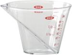 Oxo Мерителна кана good grips 60 мл, пластмаса, oxo (oxo1238480)