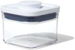 OXO Кухненски съд за съхранение pop good grips 400 мл, квадратен, пластмаса, oxo (oxo11236700)