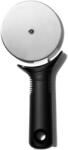 Oxo Нож за пица good grips 10 см, черен, неръждаема стомана, oxo (oxo11300900)