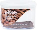Pebbly Кухненски буркан за съхранение PKV-043, 500 мл, стъкло, Pebbly (PEBB3760132815695)
