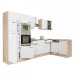  Yorki 340 sarok konyhabútor felülfagyasztós hűtős kivitelben (LS340STFH) - aquamixwebaruhaz