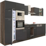  Yorki 340 konyhabútor felülfagyasztós hűtős kivitelben (L340YAN)