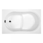  Wivea 120 egyenes kád (WIVEA120)