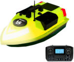  Etetőhajó V6 GPS 3 tartályos hátra és oldalkidobós nightlight (V6-3K-NL-G1)