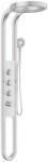  Aquajet hidromasszázs zuhanypanel króm - LAJHZ-CHR (LAJHZ-CHR)