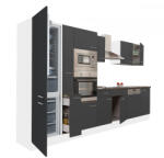  Yorki 370 konyhabútor alulfagyasztós hűtős kivitelben (L370FHAN-AF)