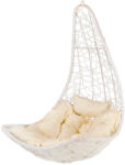  Natal Easy kerti függőfotel fehér - SW-012W-AN (SW-012W-AN)
