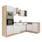  Yorki 280 sarok konyhabútor sütős és mikrohullámű sütős kivitelben (LS280STFH)