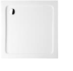 Vela Banyo SARA szaniter akril zuhanytálca - SZÖGLETES - 90 x 90 x 17 cm (84S9100) - aquamixwebaruhaz