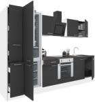  Yorki 300 konyhabútor alsó sütős, alulfagyasztós hűtős kivitelben (L300FHAN-SUT-AF) - aquamixwebaruhaz