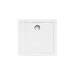  Oskar szögletes akril zuhanytálca - alacsony 90x90 cm (OSKAR90)