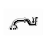  EMPSWCH MOS kád leeresztő szifon, króm színben (EMPSWCH)