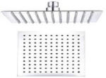  Viva Style IGUAZU esőztető fejzuhany - INOX - slim - szögletes - 20 cm x 20 cm (R-022)