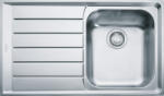 Franke NEPTUNE NET 611 balos mikroszövetmintás mosogató (101-0040-740)