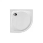  Alan univerzális íves zuhanytálca 80x80 cm (ALAN80)