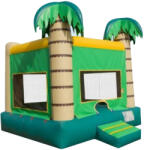  Pálmafa ugrálóvár 3, 5x3x2, 8m (BO1734)