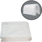  Fóliasátor 200x200x300 cm váz nélkül - LMHF-322-WH (LMHF-322-WH)