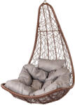  Natal Easy kerti függőfotel barna - SW-012BR-AN (SW-012BR-AN)