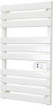  Elektromos törölközőszárító radiátor fehér 500W - CR-500 (CR-500)