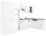  Yorki 340 sarok konyhabútor felülfagyasztós hűtős kivitelben (LS340FHFH-PSZ-FF)