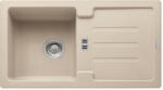 Franke STRATA STG 614-78 avena Fragranit mosogató (114-0486-727) - aquamixwebaruhaz