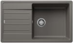 BLANCO LEGRA XL 6 S vulkánszürke doboz nélk. , lef. garn (527274BK) - aquamixwebaruhaz