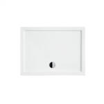  Victor aszimmetrikus akril zuhanytálca 120x80 cm (VICTOR120)