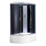  Cora 80x120 cm mélytálcás zuhanykabin (GM2410) - aquamixwebaruhaz
