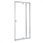  Flexi állítható zuhanyajtó 76-91x185 cm (LF011)