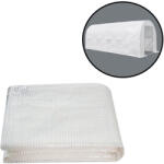  Fóliasátor 200x300x600 cm váz nélkül - LMHF-632-WH (LMHF-632-WH)