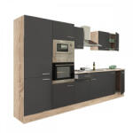  Yorki 330 konyhabútor polcos kivitelben (L330STAN-PSZ)