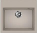  Mofém Zenit 1B bézs 1 medence gránit mosogató - 760012801B2 (760012801B2)