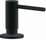 Franke ACTIVE SM fém mosogatószer adagoló matt fekete (119-0547-906)