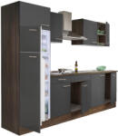  Yorki 270 konyhabútor felülfagyasztós hűtős kivitelben (L270YAN-FF)