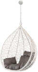  Havanna Easy függőfotel fehér rögzítő készlettel - SW-007-White-AN-WST-01-AC (SW-007-White-AN-WST-01-AC)