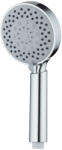 Caldo Freddo Big Flat 5 állású zuhanyfej króm - bliszter (B5003) - aquamixwebaruhaz